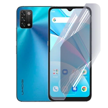 Плівка гідрогелева для UMiDIGI A11 матова протиударна прозора