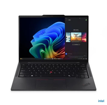 Ноутбук Lenovo ThinkPad T14s Gen 6 (21QX00HGRI), Intel Core Ultra 7 258V / 14" / RAM 32 ГБ LPDDR5x / SSD 512 ГБ / Intel Arc Graphics 140V / Windows 11 Professional / Чорний