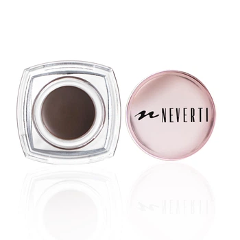 Гель для брів NEVERTI NP600 №004 espresso shat