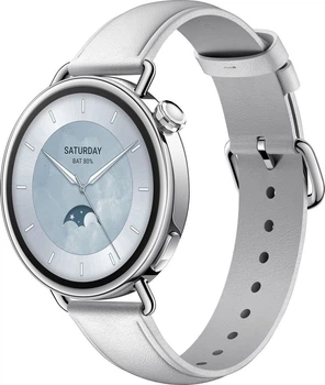 Смарт-годинник Xiaomi Watch S4 41mm Leather Strap BHR07VUGL (1166774)