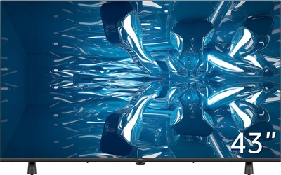 ТБ Haier H43K85FUX