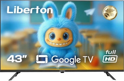 Телевизор Liberton LTV-43F02GT