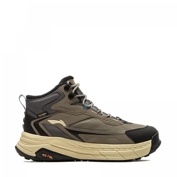 Чоловічі кросівки Li-ning Star Journey 1 MID Palm Brown/Smoke Gray/Black 44 Бежевий AGLV079-3
