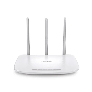 Wi-Fi маршрутизатор TP-Link TL-WR845N N300 300 Мбит/с 4 порта LAN 2.4 ГГц (34DBAD46E7F8)