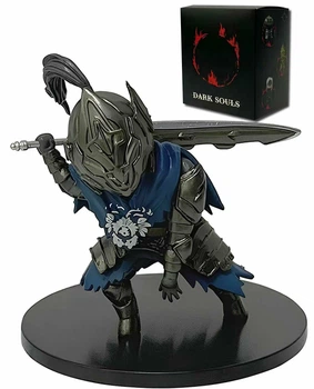 Фигурка Дарк Соулс Арториас Путник Бездны / Dark Souls Artorias The Abysswalker (10см)