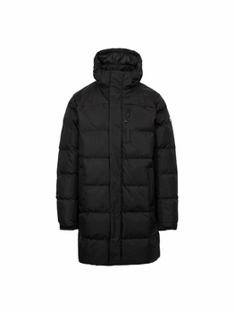 Куртка довга чоловіча Trespass CLIPSTER MAJKCATR0044 XL Black (5045279258917)