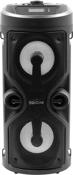 Głośnik przenośny Squeak Harmony Bluetooth 5.0 (5905610707040) (955555909568683) - Outlet