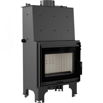 Каминная топка Kratki Aquario M12 PW Glass 12,0 кВт
