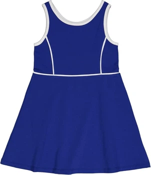 Дитяча літня сукня для дівчинки Green Cotton 116 см Синя (251112103)
