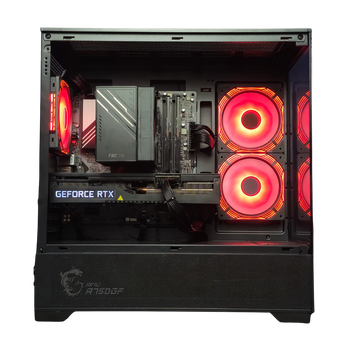 Ігровий ПК Quest (RTX 3070 8GB / Ryzen 5 7500F / 16GB DDR5 / SSD 1TB)
