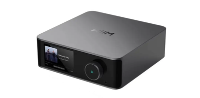 Мережевий програвач WiiM Ultra Space Gray (WIIMULTRASP)