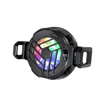 Игровой охладитель для смартфона BAVIN BF-010 -3°C RGB Type-C Black