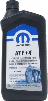 Трансмісійна олива Mopar ATF+4 1 л (2010000146446)