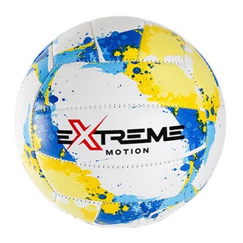 Волейбольный мяч Bambi VB41450 Extreme motion, размер №5 (VB41450 Blue-RT)