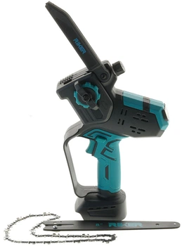 Акумуляторна ланцюгова пилка Riker RCS 20/8K (8"/200мм ланцюг 1/4" 47 ланок), ins679