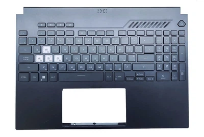 Топкейс с клавиатурой для ноутбука TUF Gaming Asus, 90NR0951-R31UA0