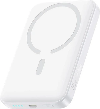 УМБ Baseus EnerFill FM11 10000 мАг 22.5 Вт White (P1008210E213-00)