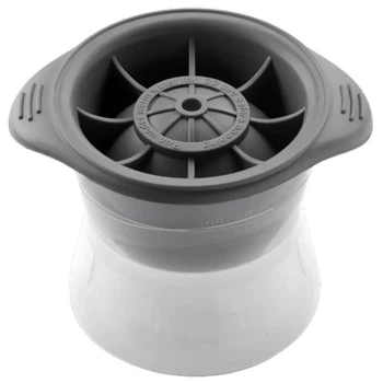 Форма для льоду - куля Circle Joy Ice Ball (CJ-BK04) 2 шт