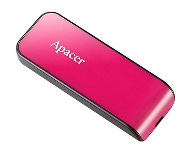 Флеш-накопичувач Apacer USB 2. 0 AH334 64Gbpink
