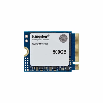 SSD диск Kingston NV3 500GB M.2 2230 NVMe PCIe 4.0 x4 3D NAND