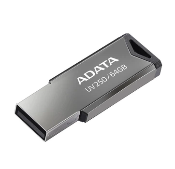 Флеш-накопитель ADATA USB 2.0 AUV 250 64Gb Black