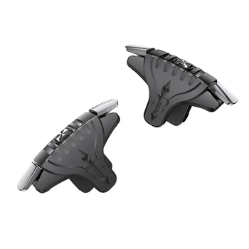 Ігровий контролер для мобільного BOROFONE BG2 Spartan mobile game button Black