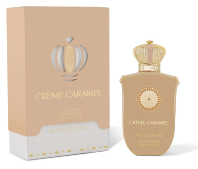 Парфюмированная вода унисекс Gulf Orchid Crème Caramel Eau De Parfum 100 мл