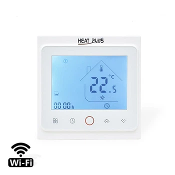 Терморегулятор Heat Plus BHT-002 Wi-Fi Білий