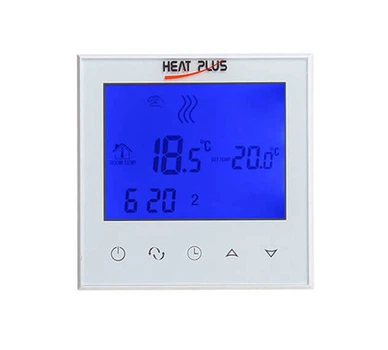 Терморегулятор Heat Plus BHT-321 Білий