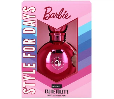 Туалетна вода дитяча Sence Barbie Pink Dreams 100 мл (8721302863361)