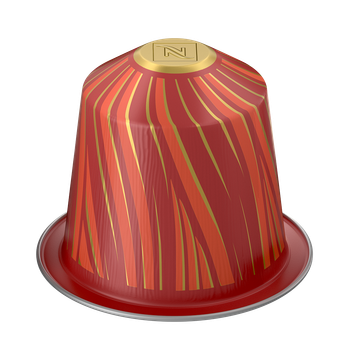Кофе в капсулах Nespresso Cinnamon & Candied Tamarind (10 капсул)