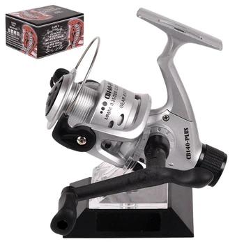 Катушка для рыбалки Cobra Plus 4000 (1BB) пластиковая шпуля