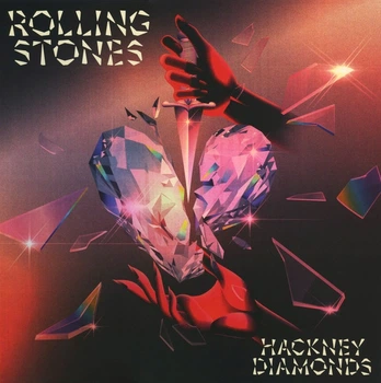 Rolling Stones - Hackney Diamonds 2023 (554 646-0) Polydor/EU Mint Виниловая пластинка (art.245041)