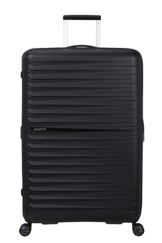 Валіза 80 См American Tourister FASTFORWARD FLASH BLACK 80x50x30(33) MI0*09007