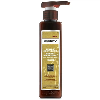 Зволожуючий крем для тонкого волосся Saryna Key Damage Repair Light Shea Cream Leave-In Moisturizer 300 мл