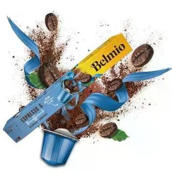 Кофе в капсулах Belmio Nespresso Espresso Decaffeinato (1капсула) 5415150312913