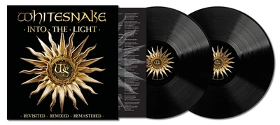 Whitesnake - Into The Light 2 LP Set 2024 (R1 726572, Remix) Rhino/EU Mint Виниловая пластинка (art.246232)
