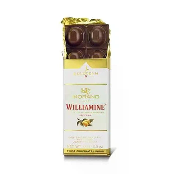 Шоколад Goldkenn Morand Williamine Liquor Bar 100g GK72261