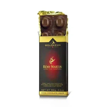 Шоколад Goldkenn Remy Martin Liquor Bar 100g GK72271