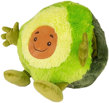 Poduszka przytulanka Noxxiez Awokado 35 cm 2640507 (8718274253917)