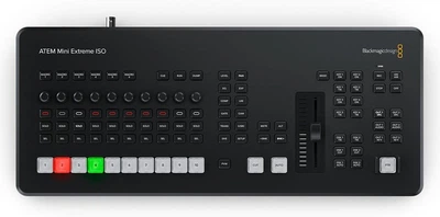 Відеомікшер Blackmagic Design Atem Mini Extreme ISO G2
