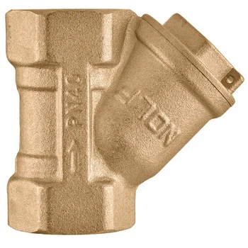 Фильтр грубой очистки NOLF NFC.F04B-06 косой 1/2" NF3224