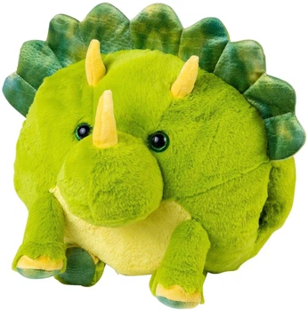 Poduszka przytulanka Noxxiez Dino 35 cm 2640505 (8718274254419)