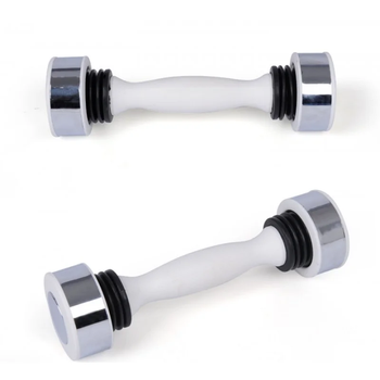 Виброгантель для фитнеса Supretto Shake Weight 1.1 кг