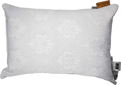 Подушка MirSon №15-01 Ferrero White 100% пух Низька 40x60 см (2200011163710)