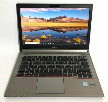 Ноутбуки Fujitsu Lifebook купити в Києві: ціна, відгуки, продаж
