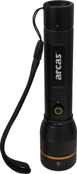 Ліхтар акумуляторний Arcas 10 Вт 6000-7000 K (ARC luk 5689)