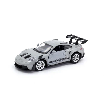 Автомодель Uni-Fortune Porsche 911 GT3 RS, сіра (554071)