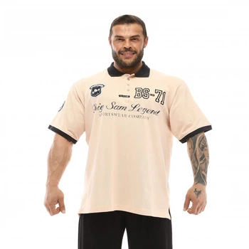 Футболка Big Sam 2837 М