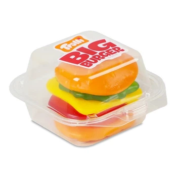Мармелад жевательный Trolli Big Burger 50 г